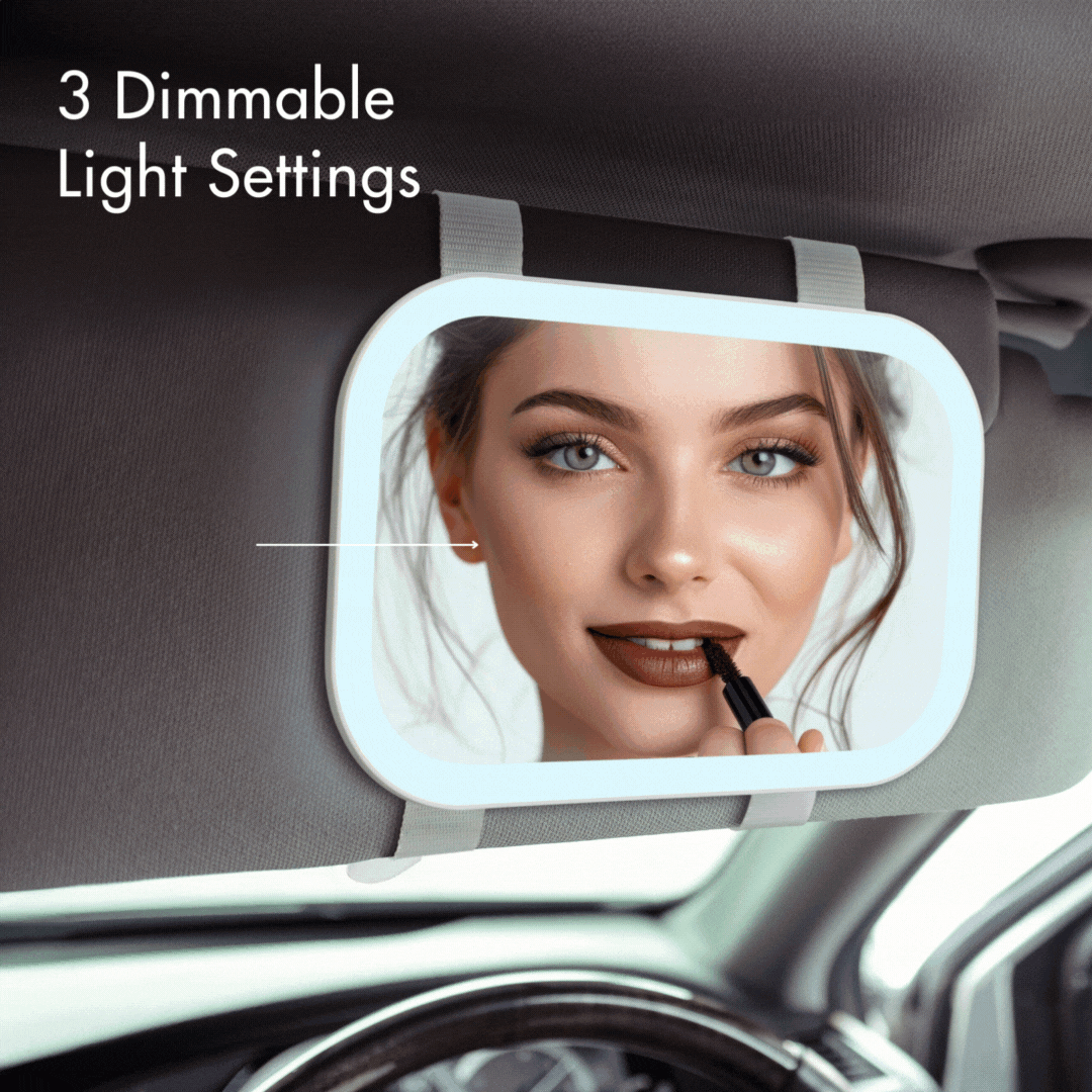 Love at First Light Mirror Set