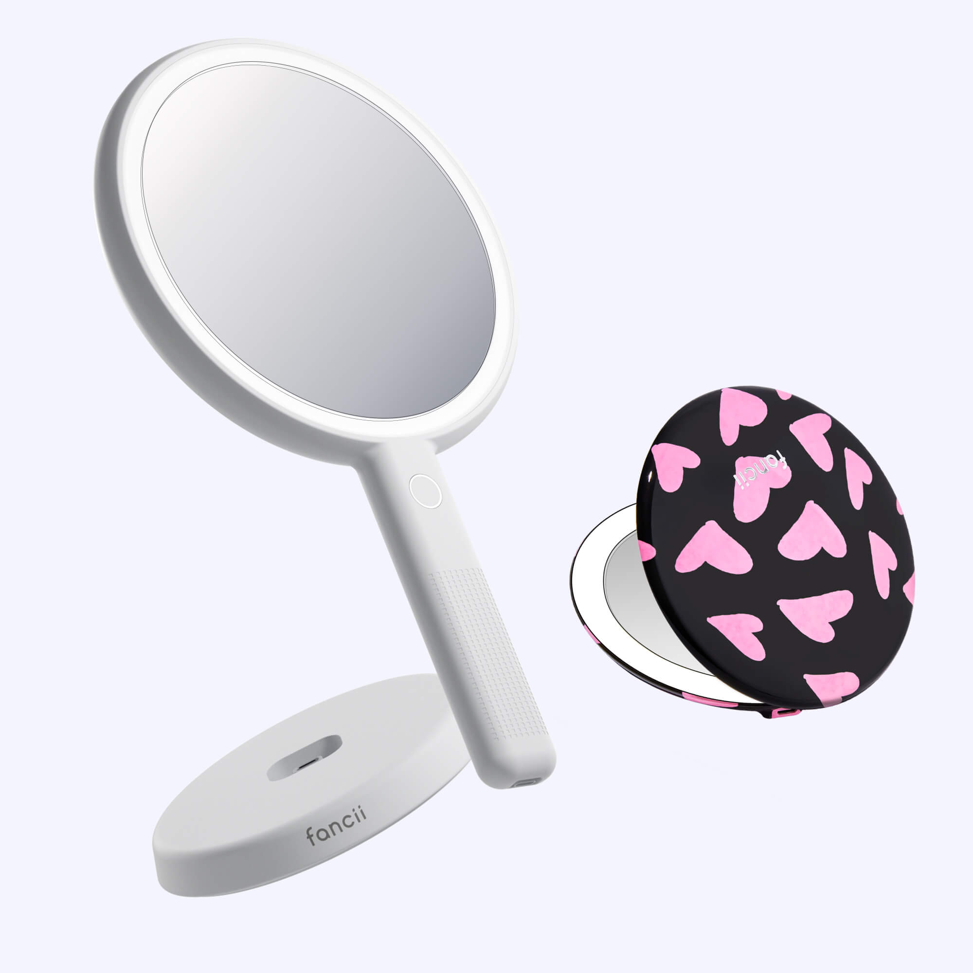 2 Be Lit Mirror Duo